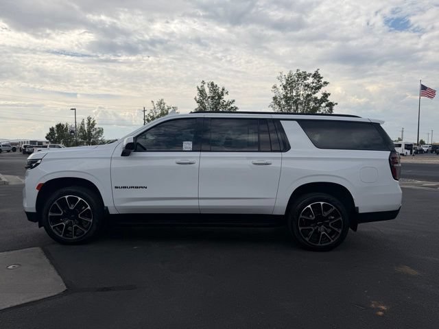 Used 2021 Chevrolet Suburban RST AWD/4WD image 7