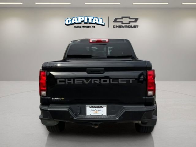 Used 2024 Chevrolet Colorado Trail Boss w/ Technology Package image 4