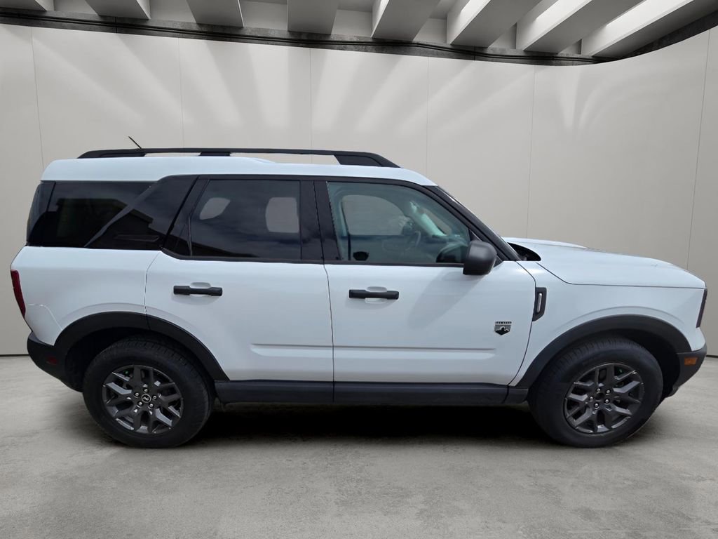 Used 2025 Ford Bronco Sport Big Bend AWD/4WD image 14