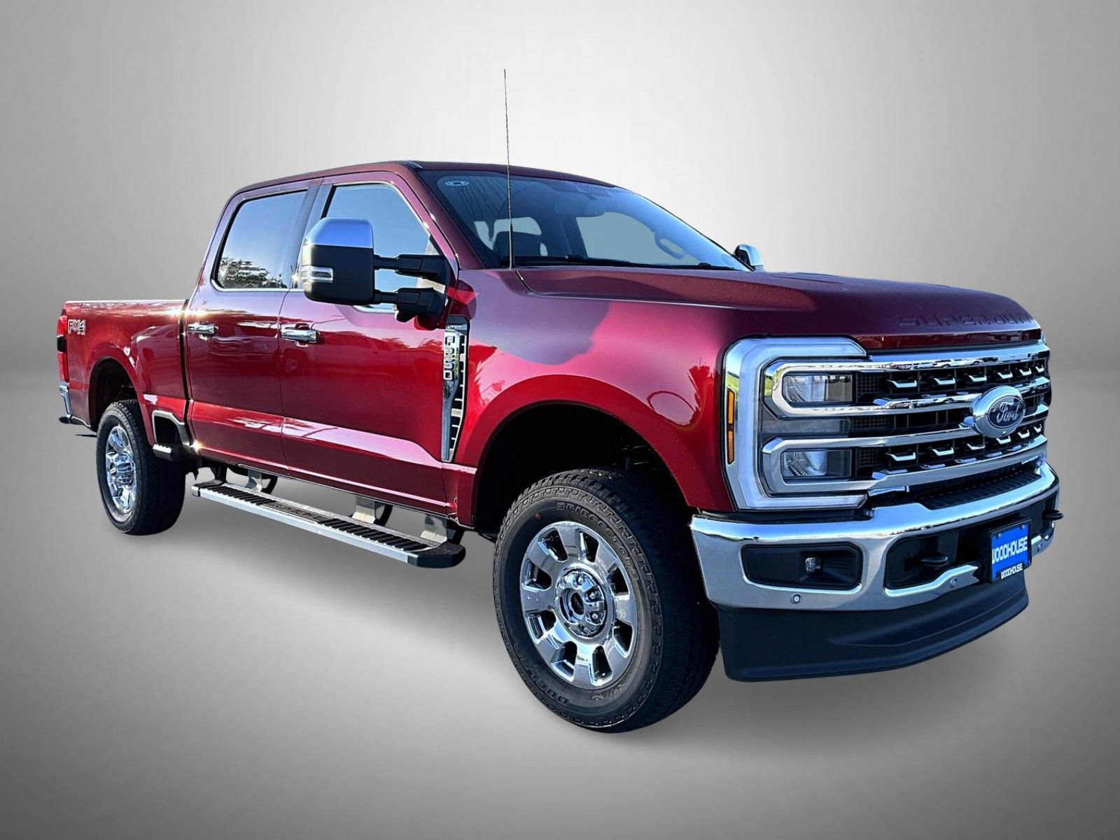 New 2026 Ford F250 Lariat w/ Lariat Premium Package AWD/4WD image 3