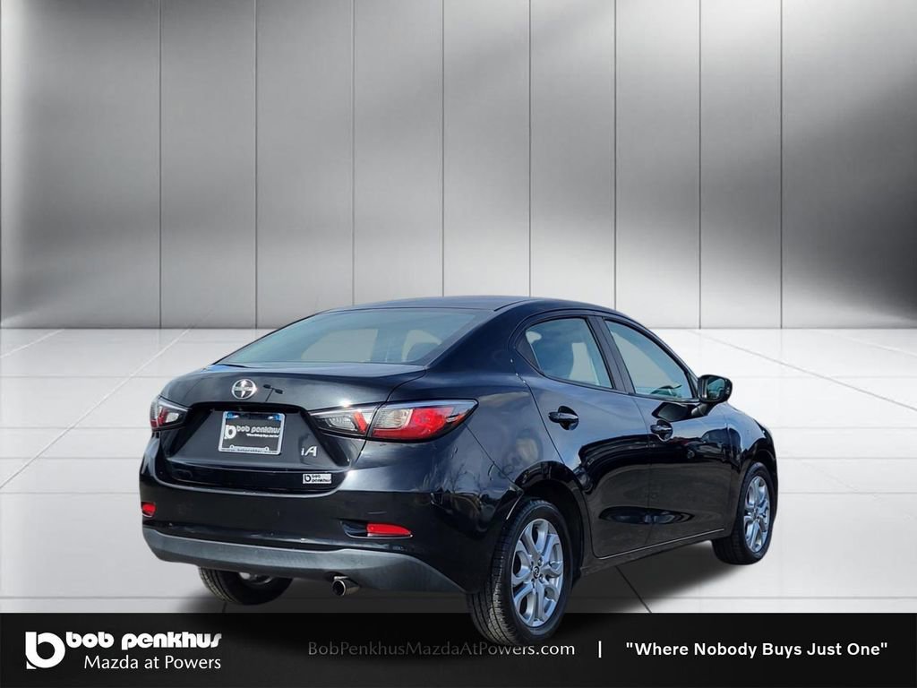 Used 2016 Scion iA image 25