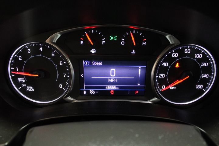 Certified 2022 GMC Terrain SLE w/ Driver Convenience Package image 43