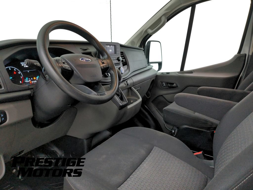 Used 2022 Ford Transit 250 Low Roof w/ Exterior Upgrade Package RWD image 17