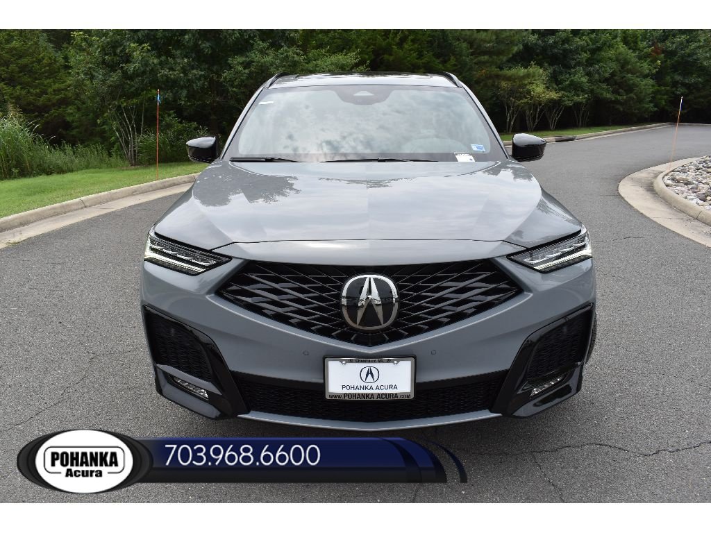 New 2026 Acura MDX A-Spec w/ Advance Package AWD/4WD image 2
