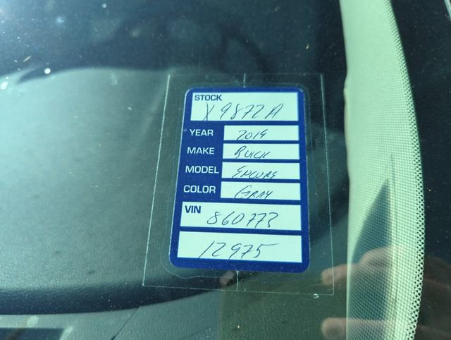 Used 2019 Buick Encore Essence w/ Experience Buick Package image 6