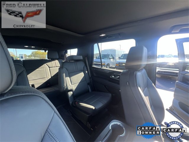 Certified 2023 Chevrolet Tahoe RST w/ Sport Performance Package image 14