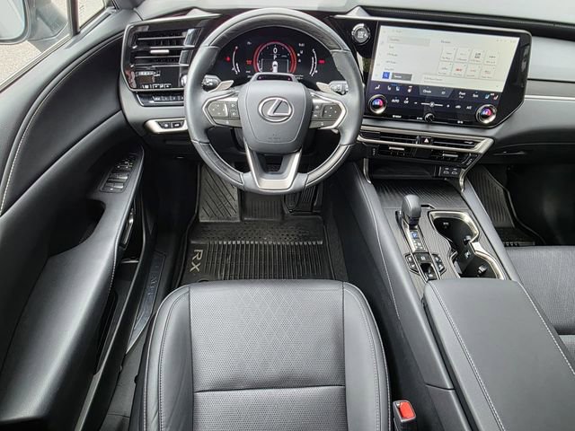 Used 2023 Lexus RX 350 Premium Plus w/ Accessory Package (Z1) image 12