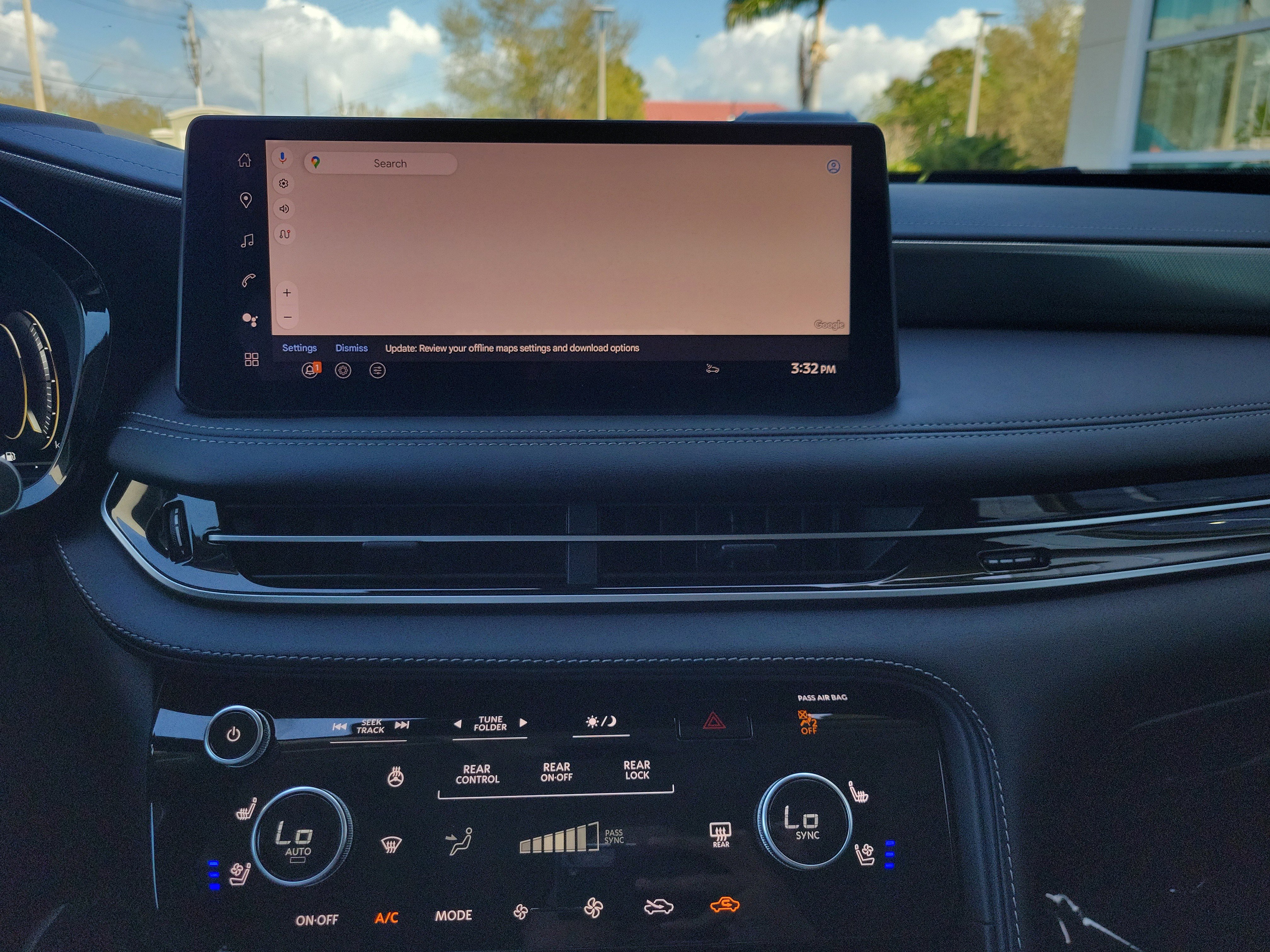 Certified 2026 INFINITI QX60 Luxe w/ Cargo Package image 24