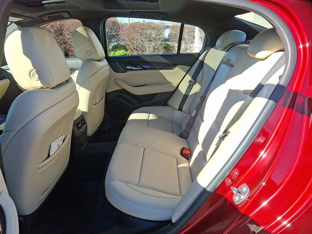 Used 2025 Cadillac CT5 Premium Luxury w/ Sun And Sound Package image 10