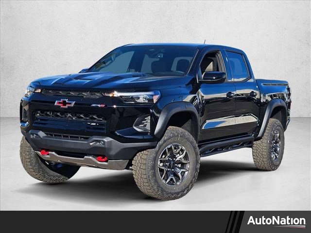 New 2026 Chevrolet Colorado ZR2 w/ Technology Package video 1