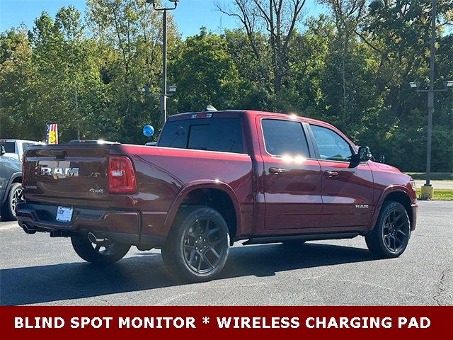 New 2026 RAM 1500 Laramie image 8