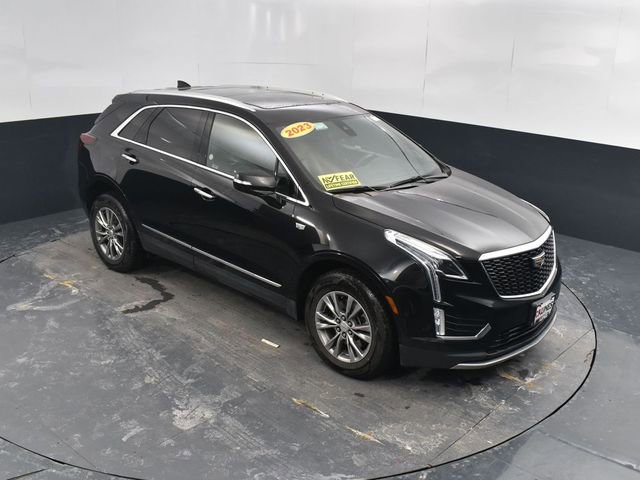 Used 2023 Cadillac XT5 Premium Luxury image 38