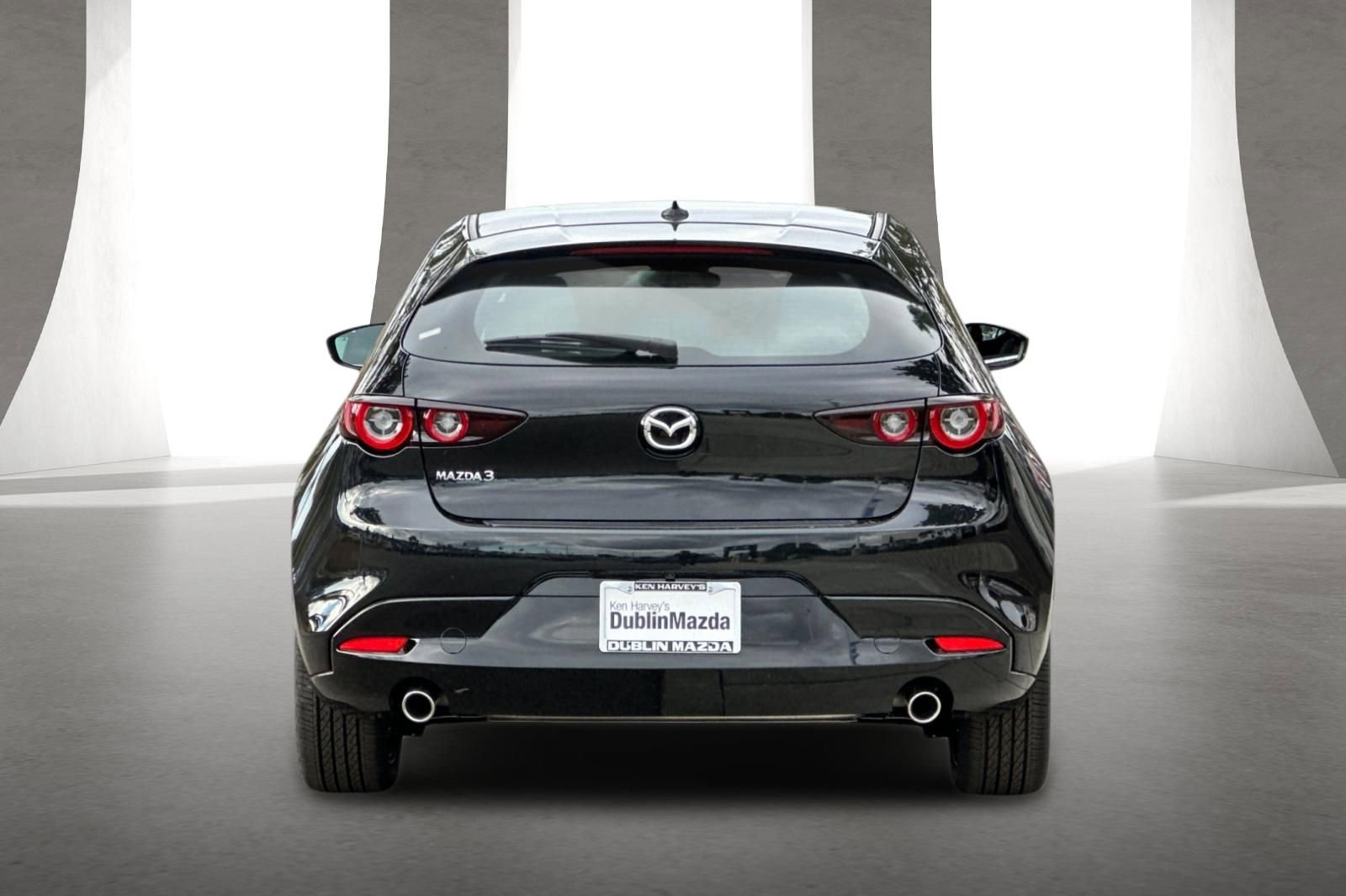 New 2026 MAZDA MAZDA3 2.5 S Hatchback w/ Premium Pkg image 5