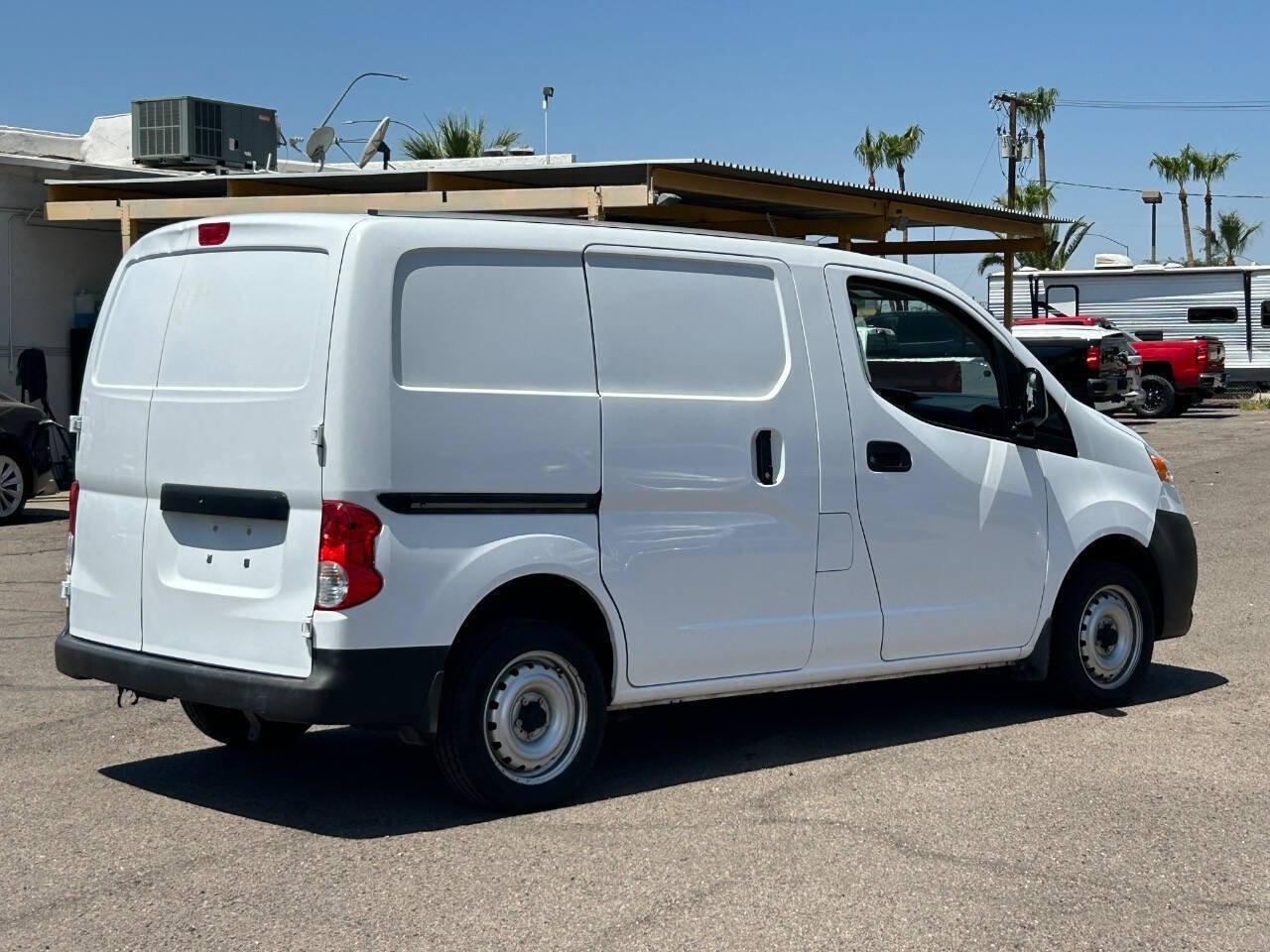 Used 2017 Nissan NV200 S w/ Cruise Control Package FWD image 3