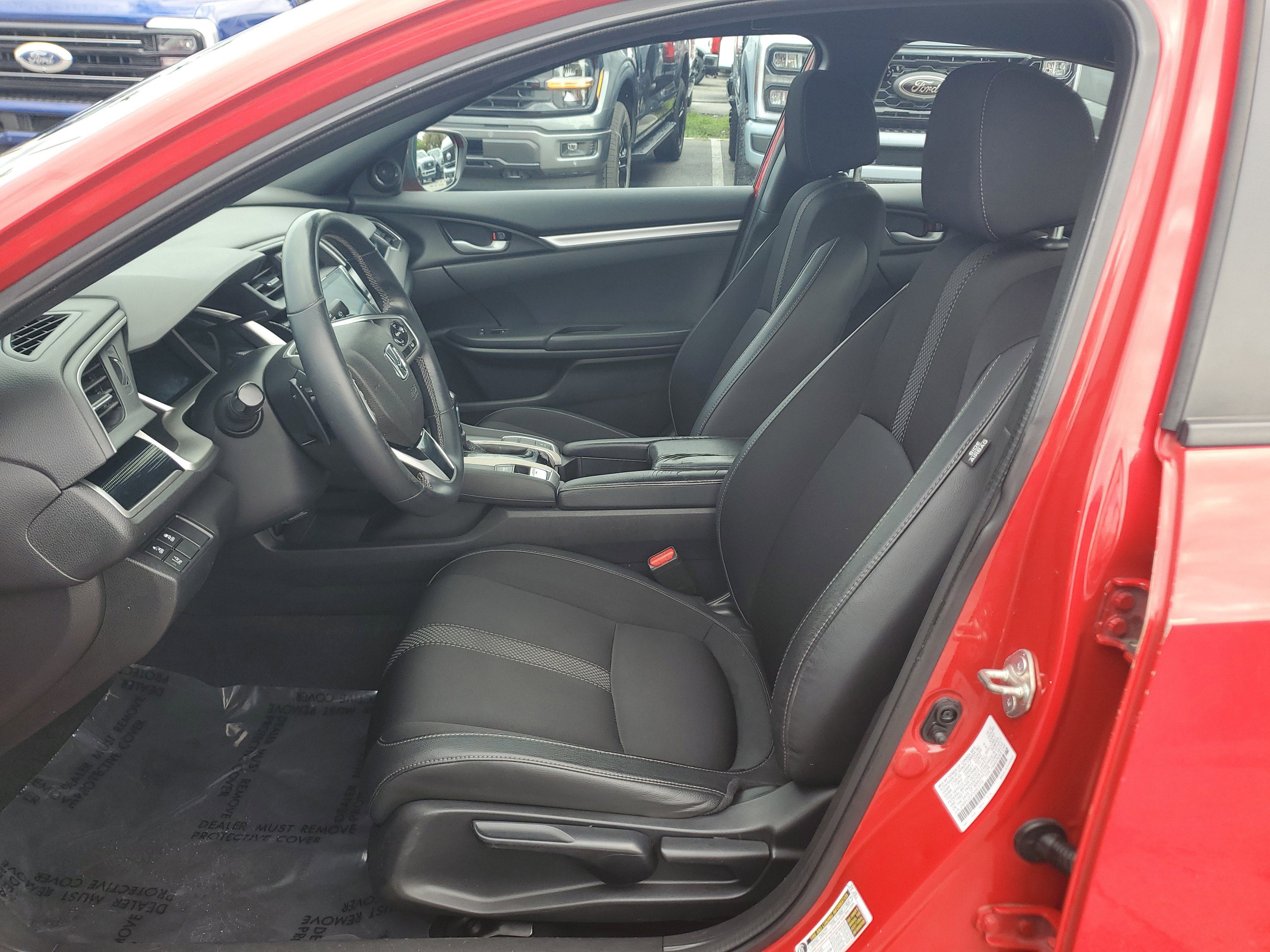 Used 2020 Honda Civic Sport image 17