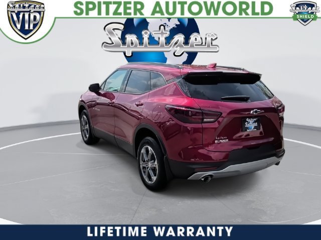 New 2026 Chevrolet Blazer LT w/ Convenience Package FWD image 11