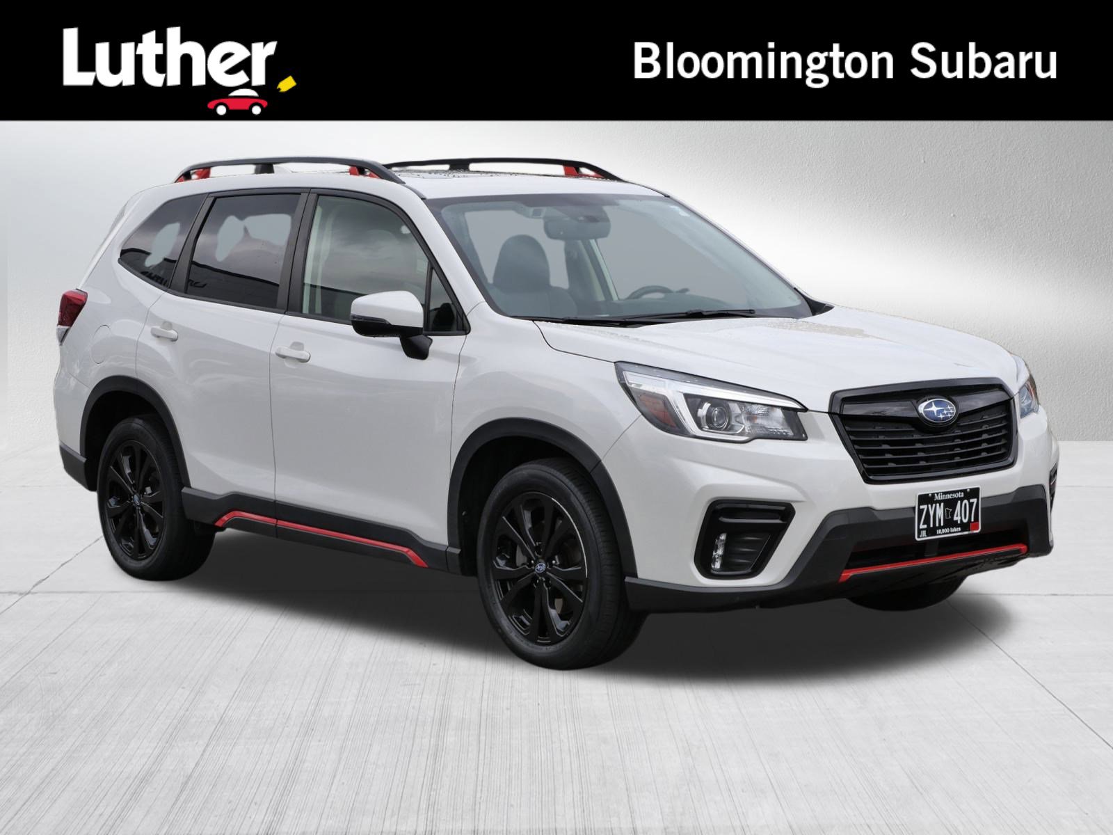 Used 2019 Subaru Forester Sport