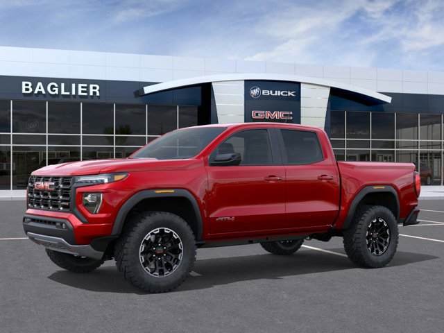 New 2026 GMC Canyon AT4 AWD/4WD image 2