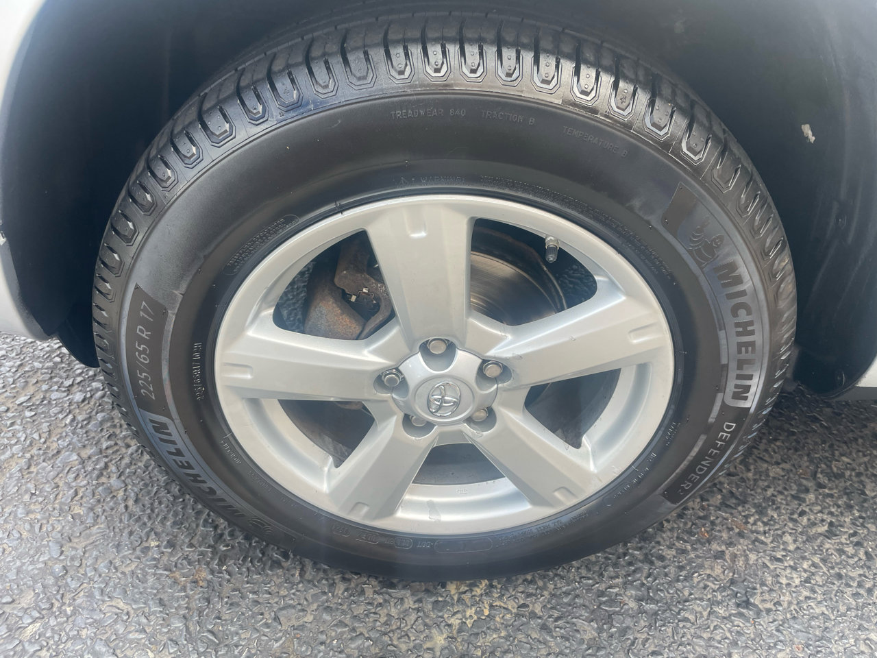 Used 2008 Toyota RAV4 4WD image 14