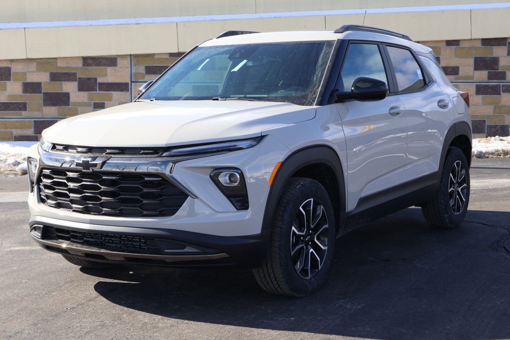 New 2026 Chevrolet TrailBlazer ACTIV w/ Convenience Package image 1