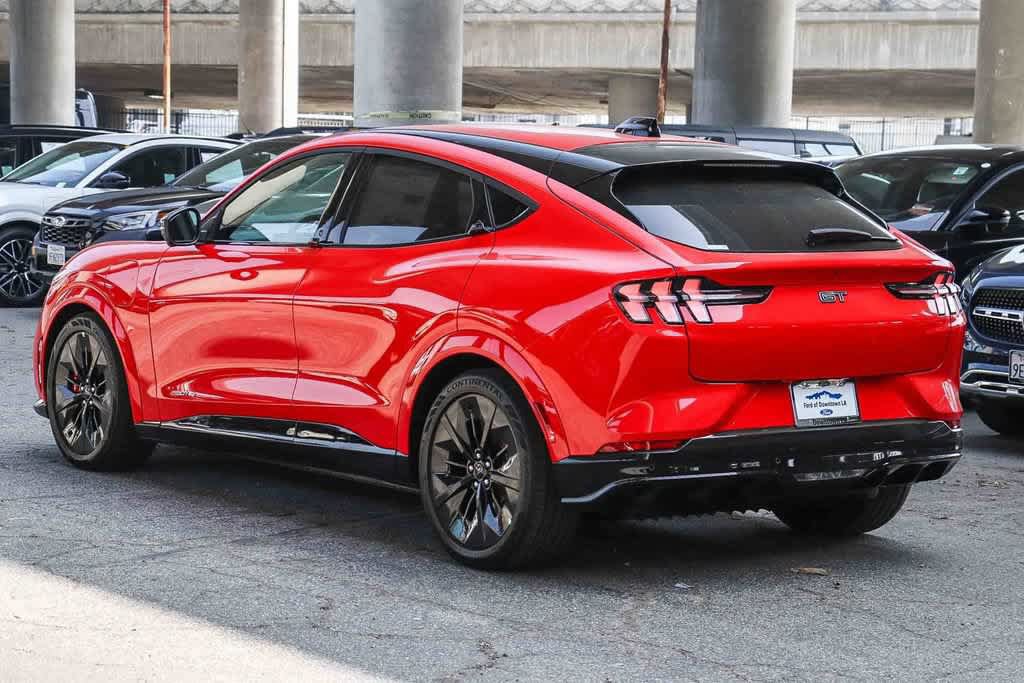 New 2026 Ford Mustang Mach-E GT AWD/4WD image 6