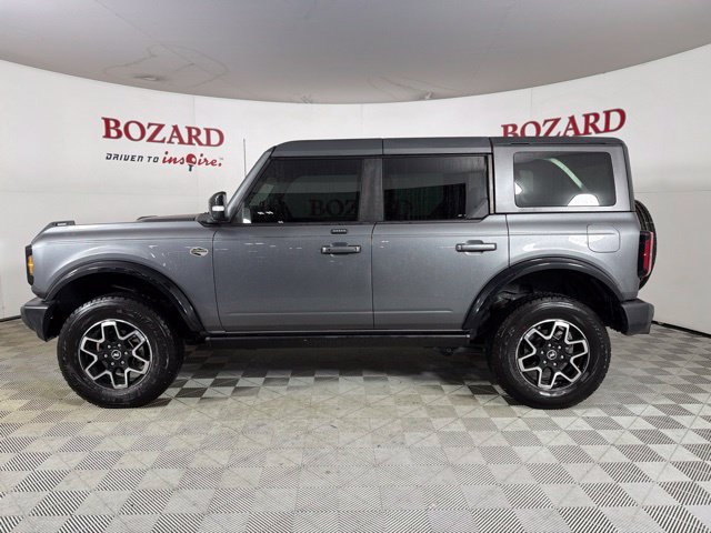 Used 2021 Ford Bronco Wildtrak AWD/4WD image 6