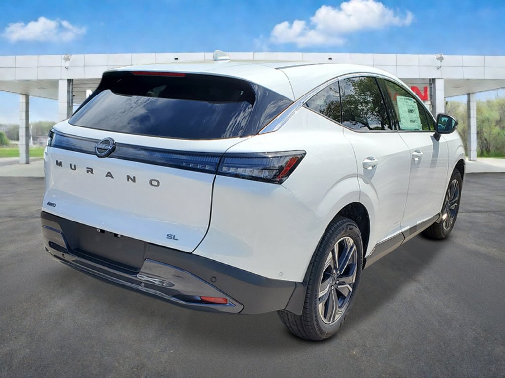 New 2026 Nissan Murano SL AWD/4WD image 6