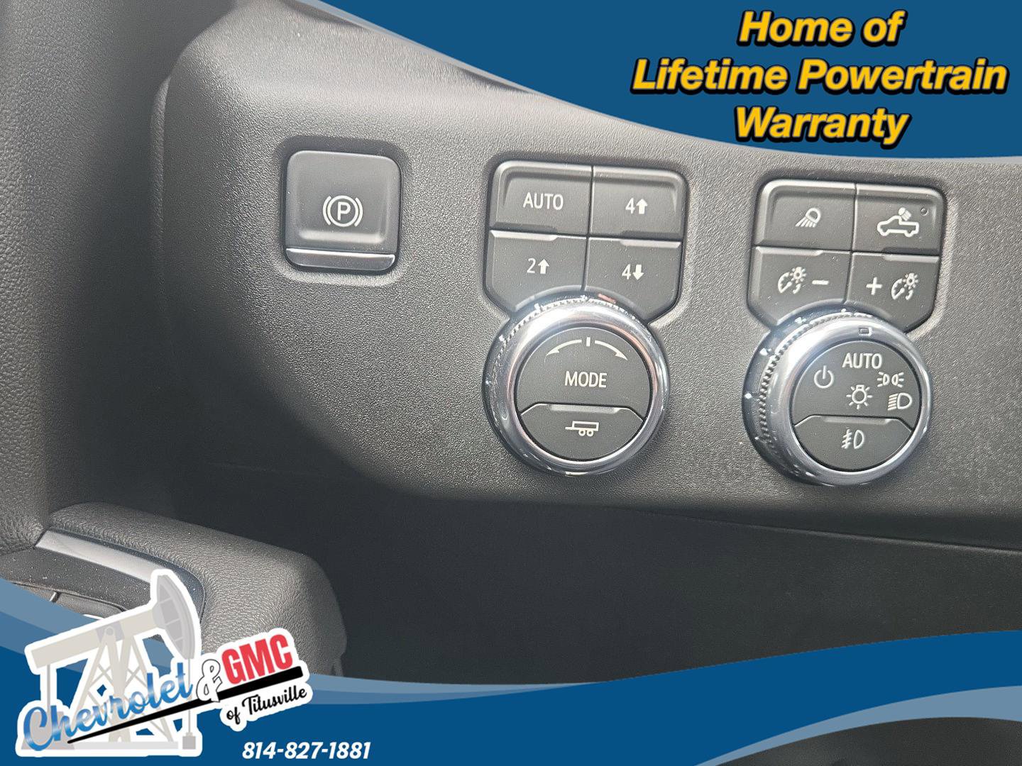 New 2026 GMC Sierra 1500 Elevation w/ Elevation Premium Package image 15