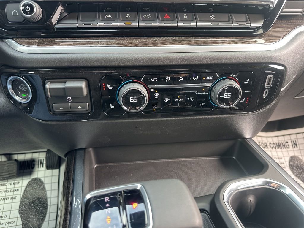 New 2026 Chevrolet Silverado 1500 LT w/ Z71 Off-Road Package image 49