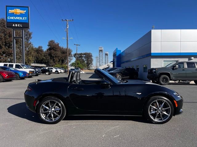 Used 2021 MAZDA MX-5 Miata Grand Touring image 4