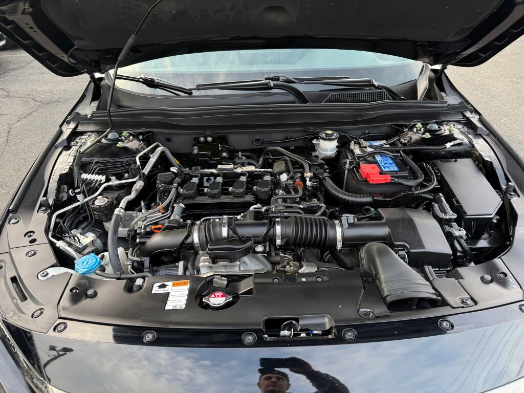 Used 2022 Honda Accord Sport image 33