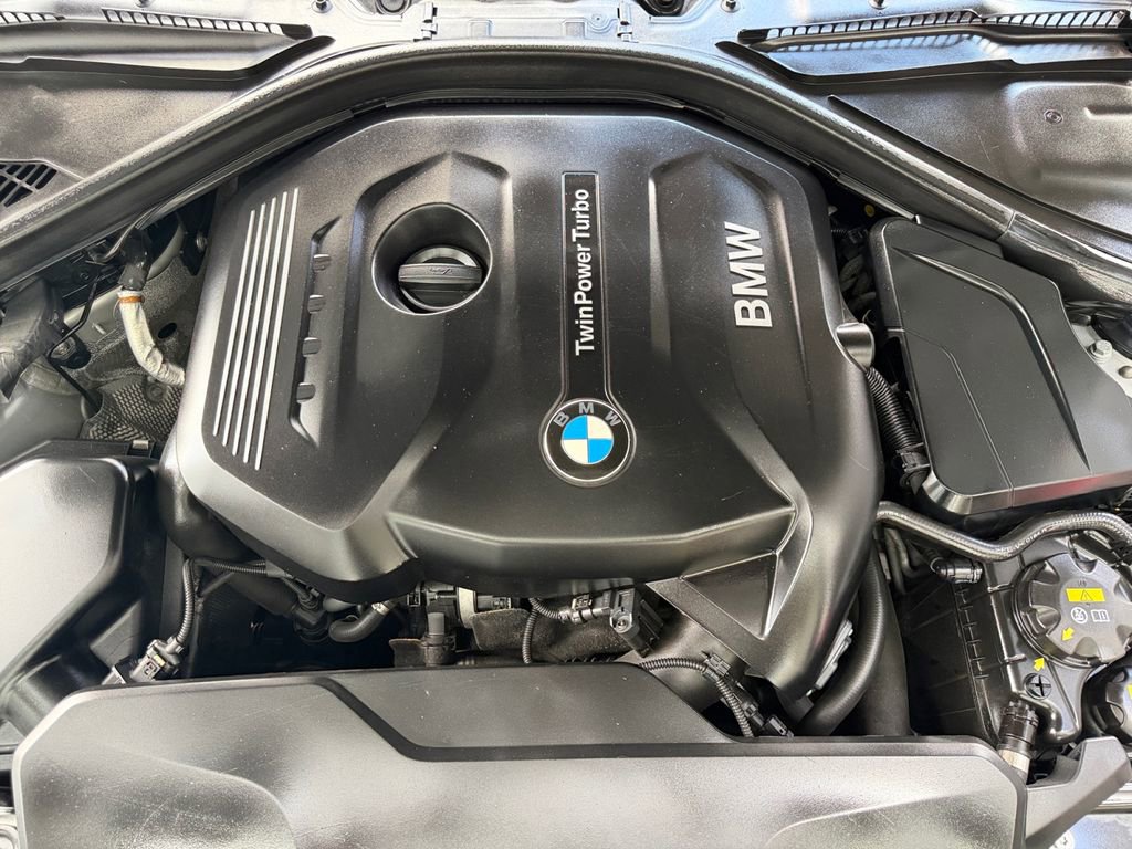 Used 2019 BMW 430i Coupe w/ M Sport Package RWD image 20
