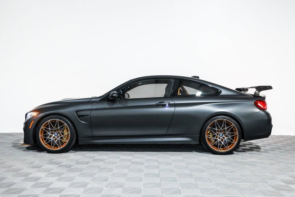 Used 2016 BMW M4 GTS RWD image 14