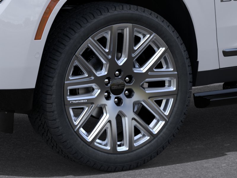 New 2026 GMC Yukon Denali Ultimate AWD/4WD image 33