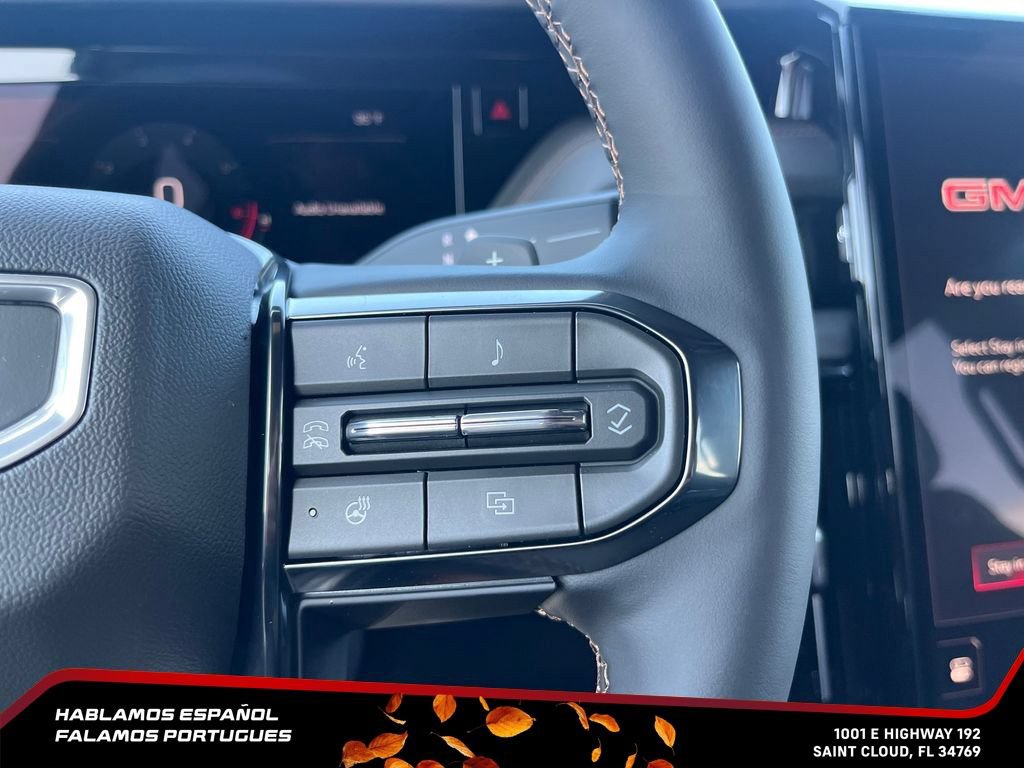 New 2026 GMC Yukon XL AT4 AWD/4WD image 20