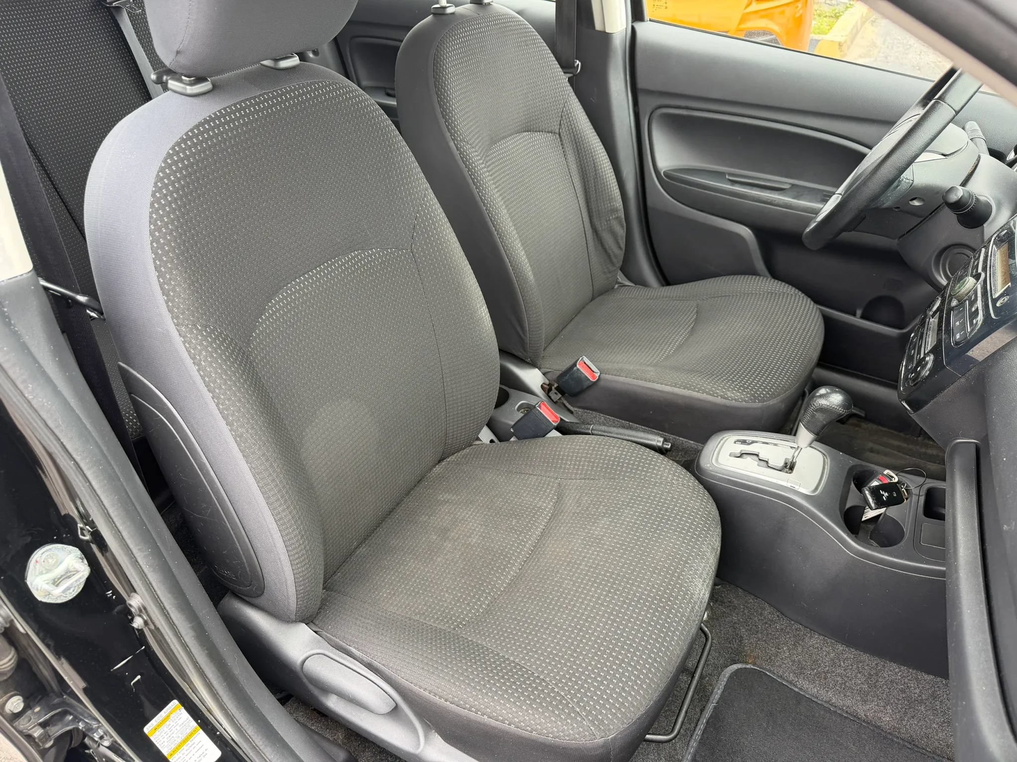 Used 2015 Mitsubishi Mirage ES FWD image 9