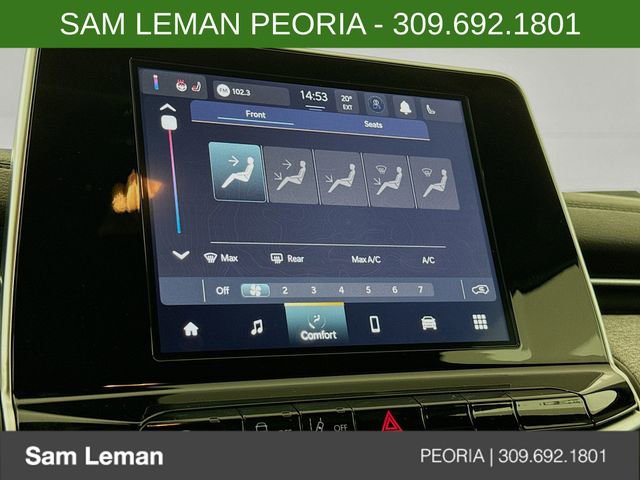 New 2026 Jeep Compass Latitude image 15