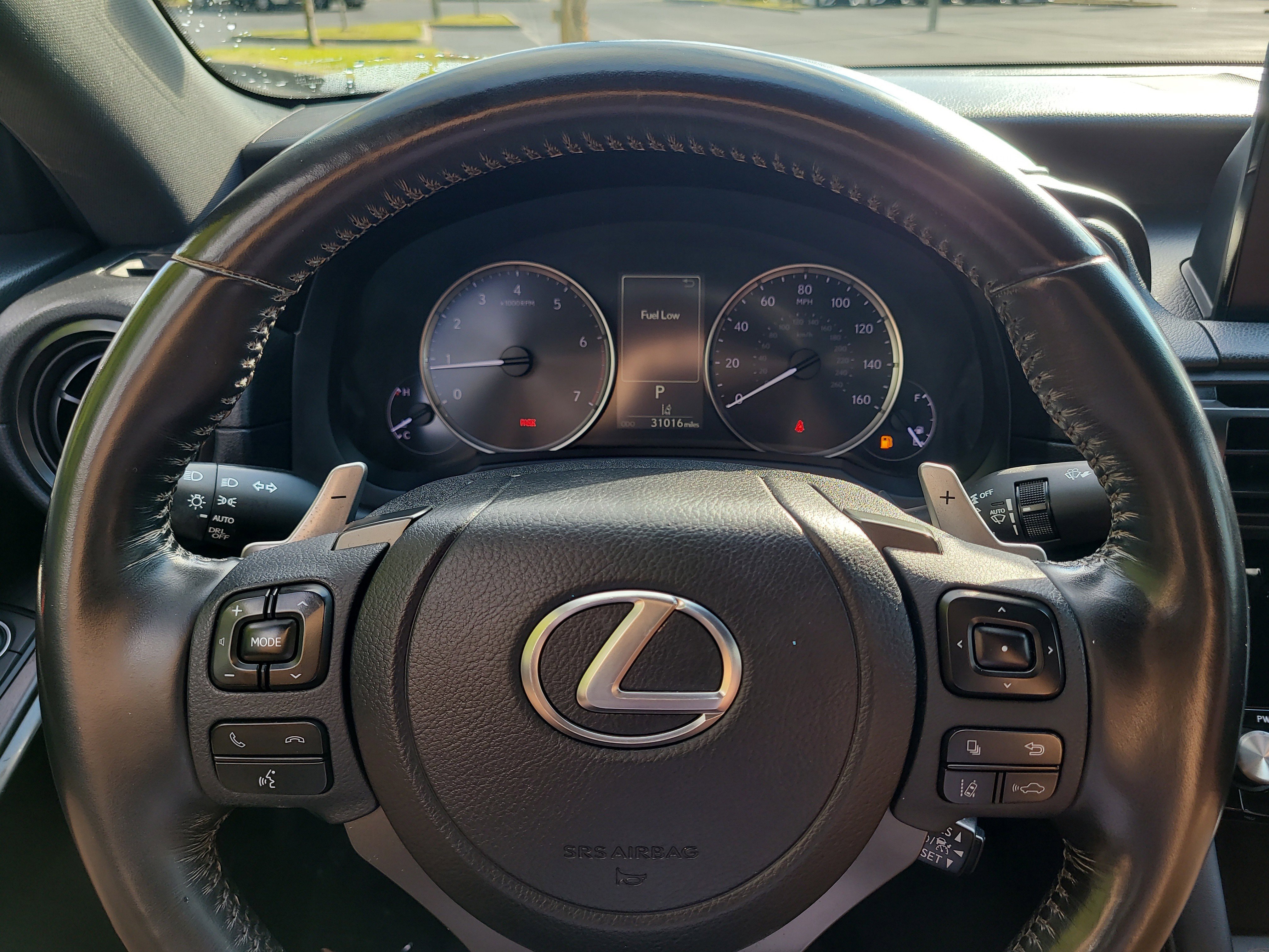 Used 2023 Lexus IS 300 w/ Premium Package image 29