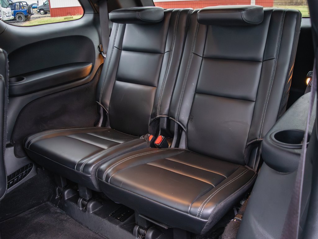 Used 2021 Dodge Durango GT w/ Technology Group image 32