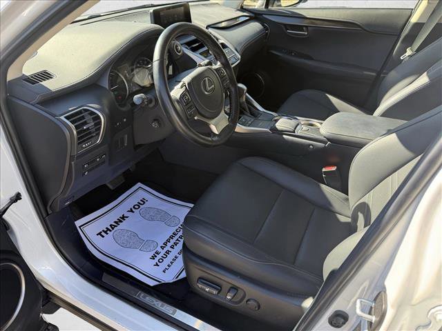 Used 2021 Lexus NX 300h AWD w/ Premium Package image 9