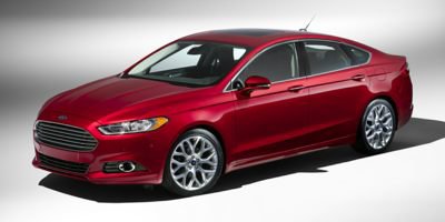 Used 2015 Ford Fusion SE w/ Equipment Group 202A FWD image 1