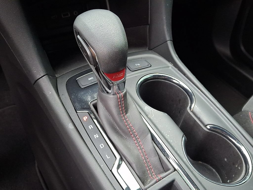 Used 2023 Chevrolet Equinox RS AWD/4WD image 14