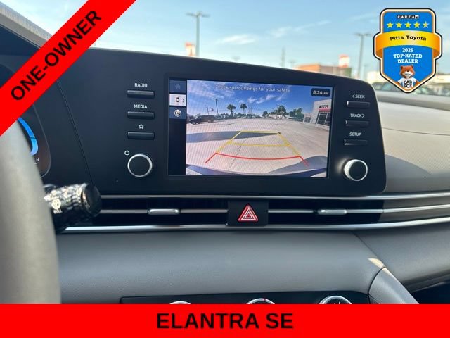 Used 2026 Hyundai Elantra SE FWD image 21
