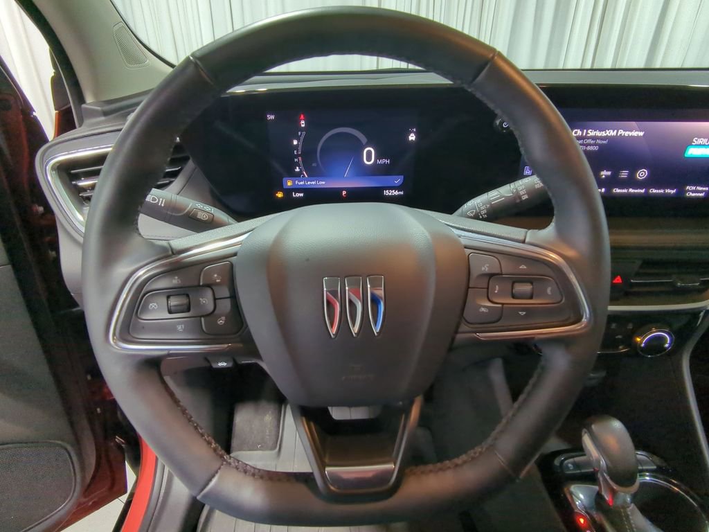 Used 2024 Buick Encore GX Sport Touring w/ Comfort Package FWD image 27
