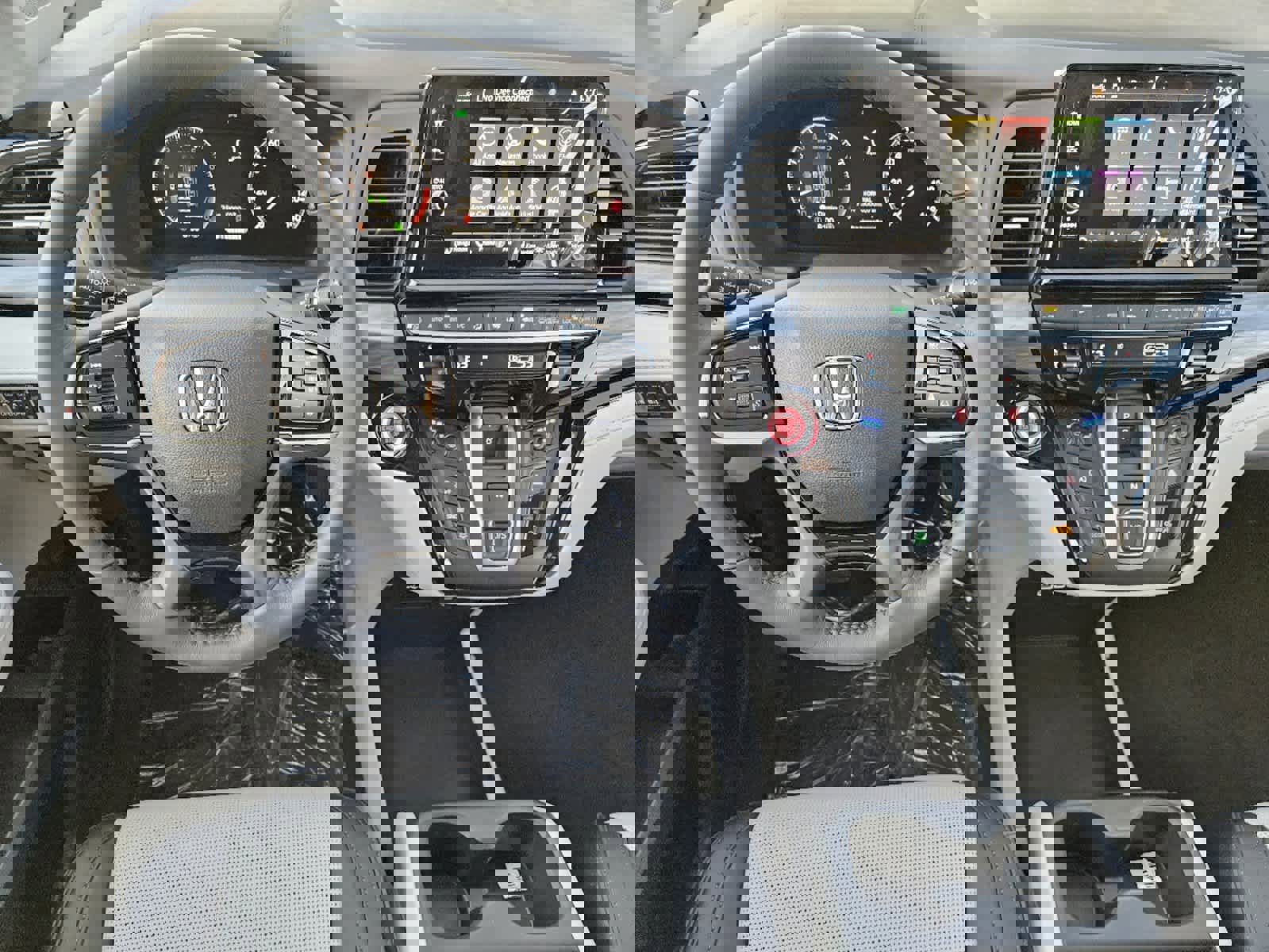New 2026 Honda Odyssey Elite image 21