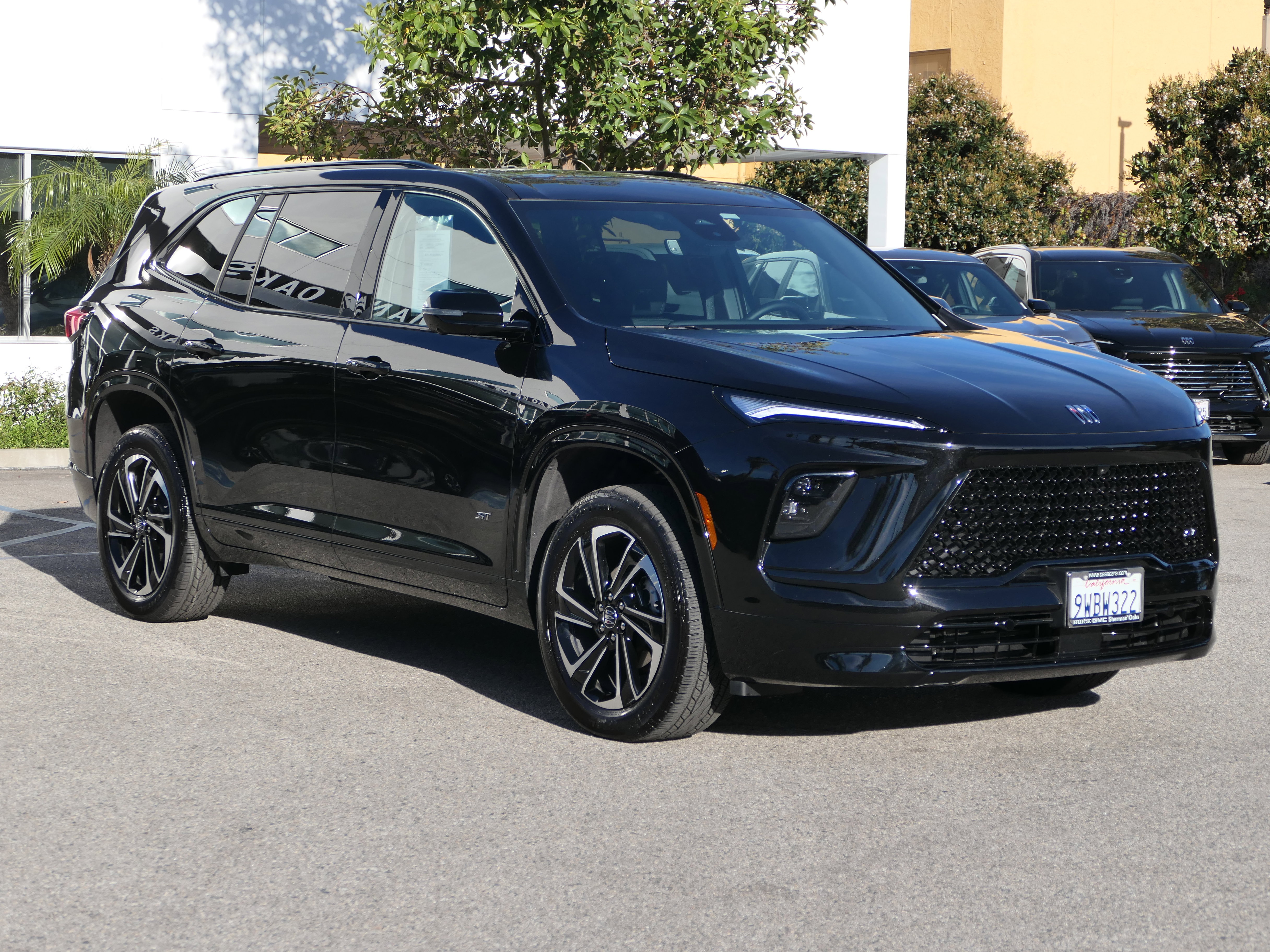 New 2026 Buick Enclave Sport Touring w/ Power Package image 7