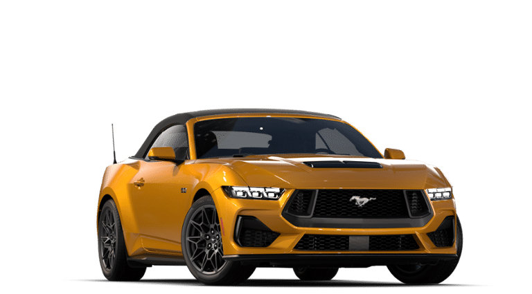 New 2026 Ford Mustang GT Premium w/ GT Performance Package RWD image 51