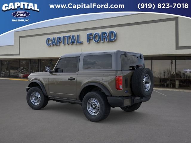 New 2026 Ford Bronco 2-Door AWD/4WD image 4