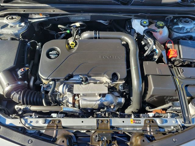Used 2024 Chevrolet Malibu LT image 27