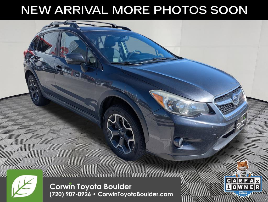 Used 2015 Subaru Crosstrek 2.0i Limited AWD/4WD 360° Tour